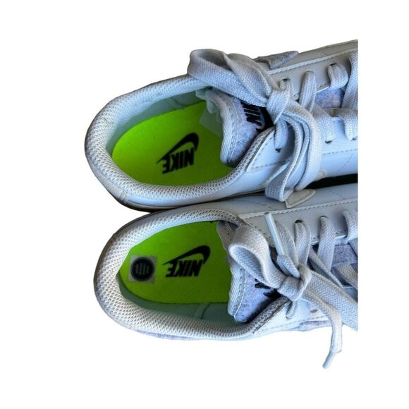 Women's Nike Blazer Low SE Armory Blue Recycled Wool Size 8.5 - Picture 11 of 13